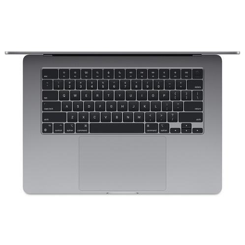 MacBook Air 15" (M3, 8C CPU / 10C GPU, 2024) 8 Гб, 512 Гб SSD, "серый космос"