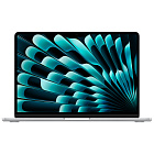 MacBook Air 13" (M3, 8C CPU / 8C GPU, 2024) 8 Гб, 256 Гб SSD, серебристый