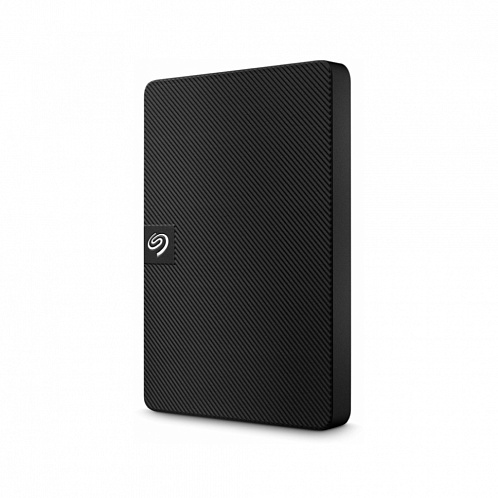 Внешний жесткий диск Seagate Expansion Portable Drive, HDD, 1Tб, черный