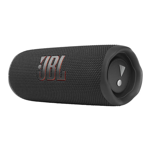 Портативная акустика JBL Flip 6, черный